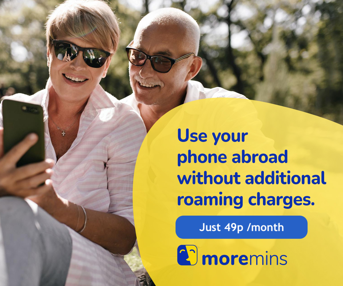 Use Your Phone Abroad Without Roaming Charges