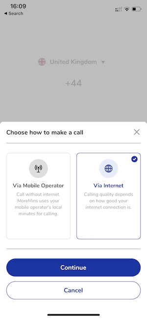 cheap international calls