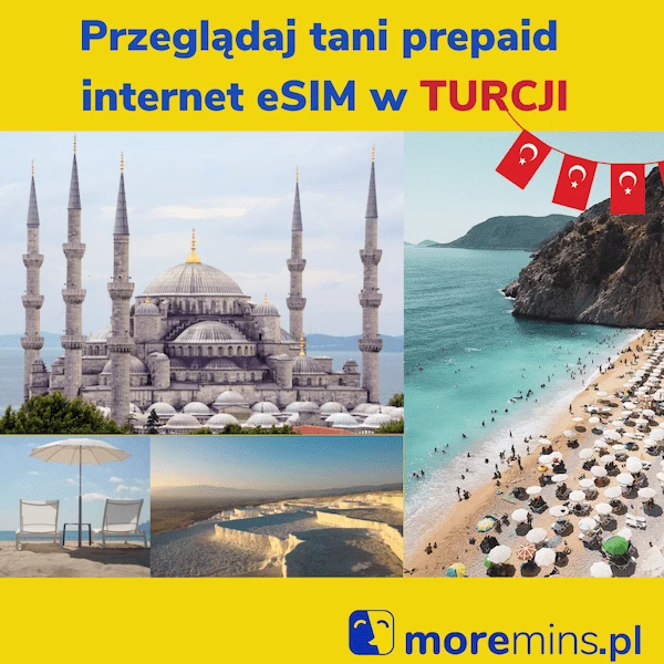 Internet w Turcji i w innych krajach