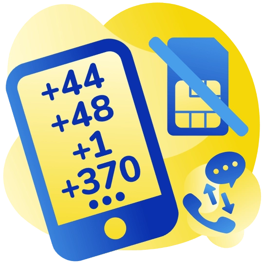 Cheap Virtual Numbers