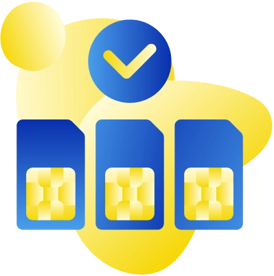 Suitable for customers of all mobile operators