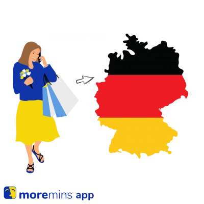 New! Unlimited very cheap calls to Germany!